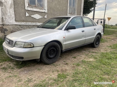 Audi a4b5 1.6 benzyna Klimatyzacja Aktualne opłaty