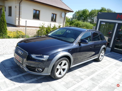 Audi A4B8 Allroad Quattro 2.0 TDI