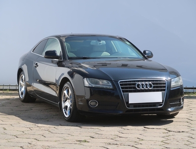 Audi A5 I (8T) , Salon Polska, Navi, Xenon, Klimatronic, Parktronic,