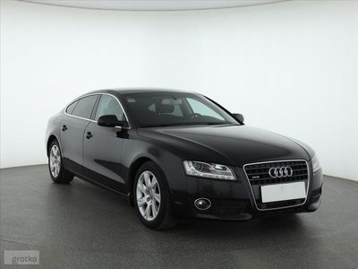 Audi A5 I (8T) , Salon Polska, Serwis ASO, Automat, Xenon, Bi-Xenon,