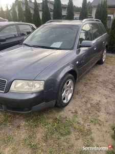 Audi a6 1,9 tdi 130 km 2003r