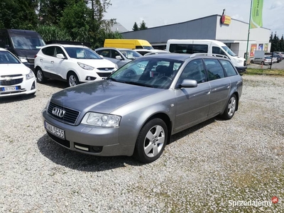 Audi A6 2.0 16V LPG