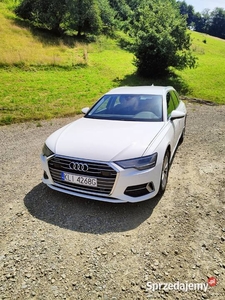 Audi A6 Avant 40 TDI Quatto 2.0 TDI 204 km S Tronic Webasto Super Stan