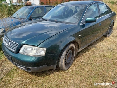 Audi a6 c5 1,8t lpg.CZĘŚCI