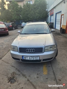 Audi a6 c5 1.9 tdi 130km