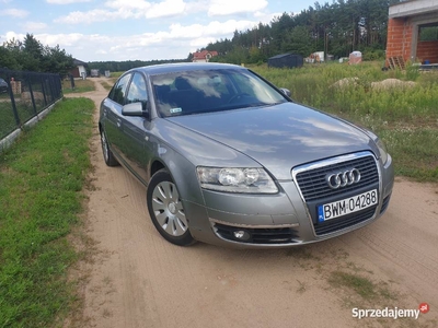 Audi A6 C6 2.0tdi