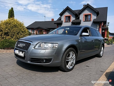 Audi A6 C6 2,7 TDI Avant