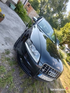 Audi A6 C6 2.7TDI 180ps s-line