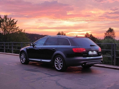 Audi A6 C6 allroad 3.0tdi