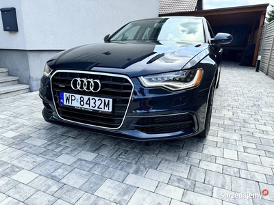 Audi a6 c7 2012 8 HP Tip Tronic