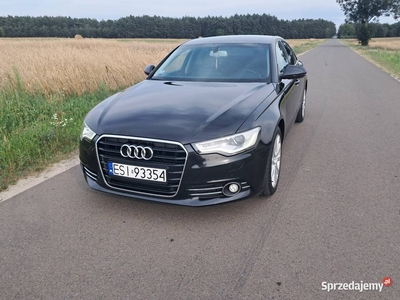 Audi A6 C7 3.0TDI 204km