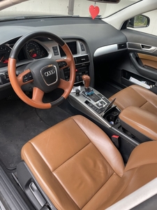 Audi A6 III (C6) Audi A6 Bardzo Zadbane serwisowane bez wkładu -okazja