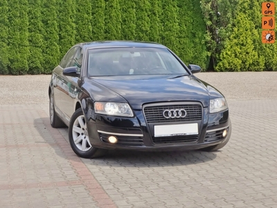 Audi A6 III (C6) Klima Navi Tempomat