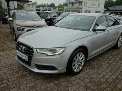 Audi A6 IV (C7) 177PS perfekcyjny stan Skóry Navi xenon