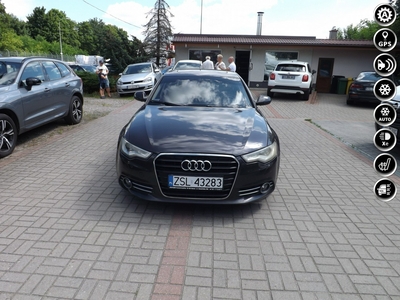 Audi A6 IV (C7)