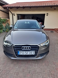 Audi A6 IV (C7) pierwszy właściciel ,nowy akumulator, auto w idealnym stanie