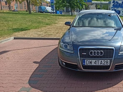 Audi A6C6 doinwestowane czytaj opis : )