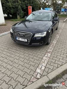 Audi A8 D4 4.2 TDI V8