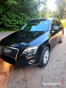 Audi Q5 2.0 TDI Quattro