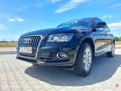 Audi Q5 2.0 TFSI