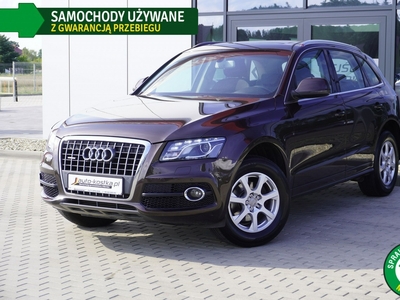 Audi Q5 I (8R) Quattro! El.Klapa Bixenon Panorama Grzane Fotele GWARANCJA Bezwypade