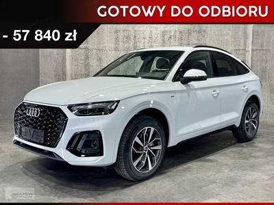 Audi Q5 III Sportback 40 TDI quattro S Line 40 TDI quattro S Line 2.0 (204KM)