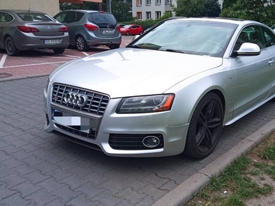 Audi S5 4.2 V8 354KM Niski Przebieg, możliwa zamiana