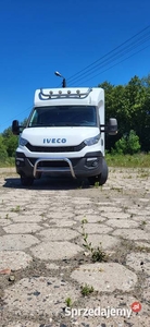 Autolaweta Iveco Daily