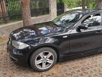 BMW 118d e87 2008 r.