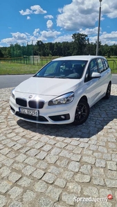 BMW 218i Seria 2 GRAN TOURER 7 osobowy, hak