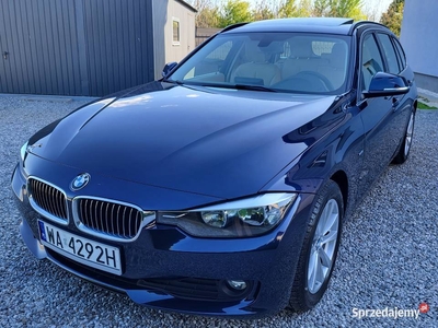 Bmw 3 2.0 d 184km*FV VAT 23%*luxury*