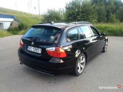 Bmw 320i e91 kombi zadbany