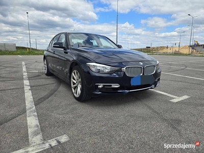 BMW 328i 2013r.