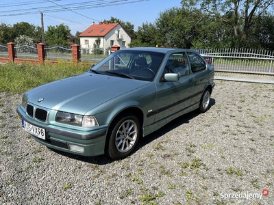 Bmw E36 316i compact