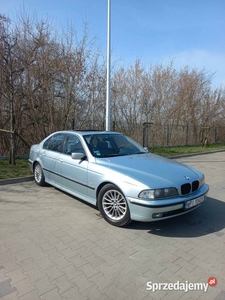 BMW e39 520i zadbana LPG