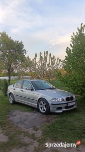 BMW E46 1.9 B+G