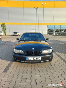 BMW E46 330I Bardzo Zadbany, Nowy LPG