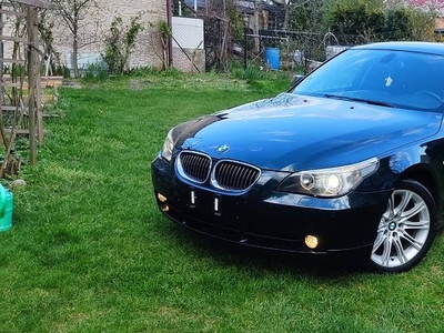 BMW E60 Sedan Lampy Xenon Klimatyzacja Klimatronik Koła 18 cali M-pakiet