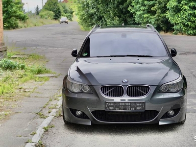 BMW E61 550i 4.8 V8 367KM