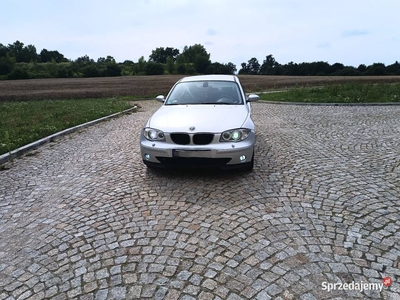 BMW e87 2.0 diesel m47 122 km