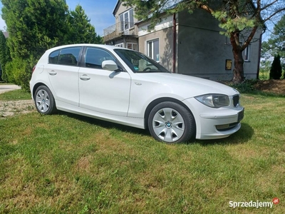 BMW E87 Rok 2011. Diesel 2.0