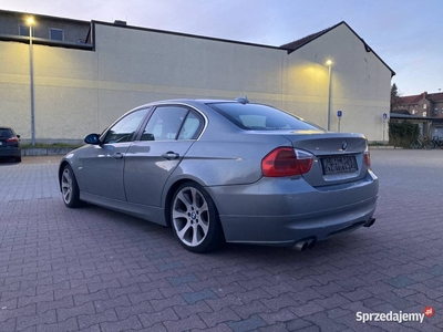 BMW e90 330i LPG 258km N52B30 Bogate wyposażenie