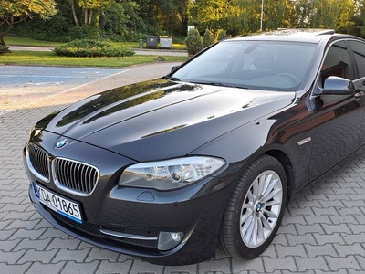 Bmw F10 535i N55 306km Navi Bi-xenon