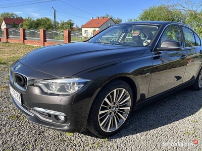 BMW F30 320d xDrive