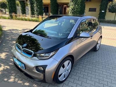 BMW i3 I REX (60 Ah) 2015r 67 000 km