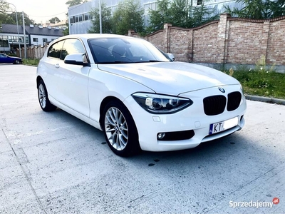 BMW seria 1 F21