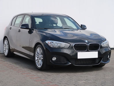 BMW SERIA 1 II (F20/F21) BMW SERIA 1 , Salon Polska, Serwis ASO, Automat, Klimatronic, Tempomat,