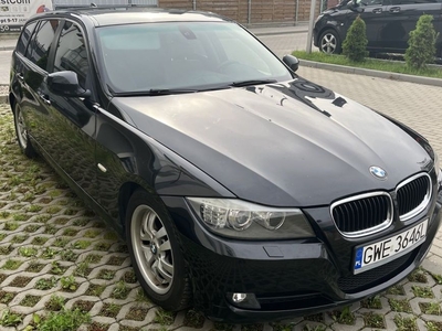 BMW Seria 3 320d Efficient Dynamics