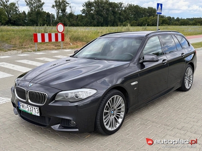 BMW Seria 5