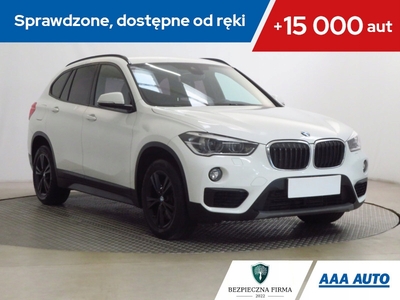 BMW X1 F48 2016